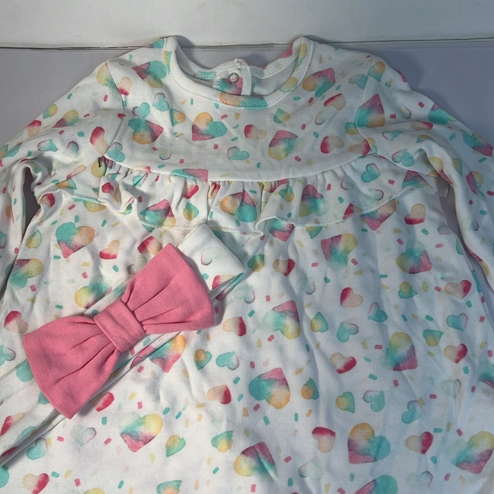 Little Me Tunic Set - Picture 2 of 3